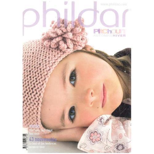 Catalogue Phildar Pitchoun N° 004