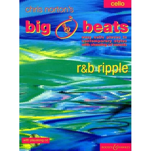 Big Beats R&b Ripple Cello + Cd