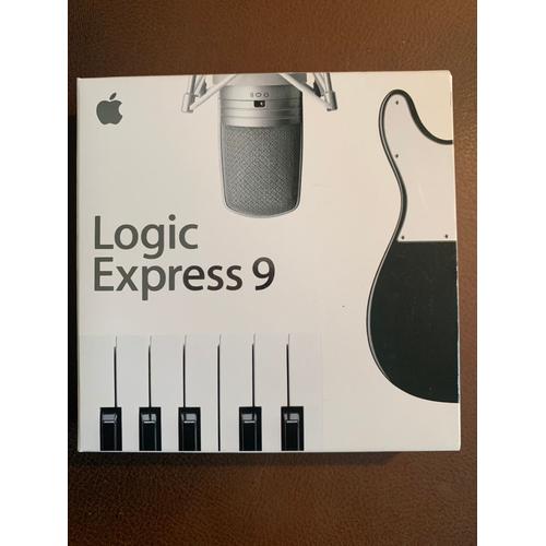 LOGIC EXPRESS 9