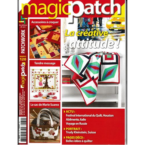 Magic Patch N° 130