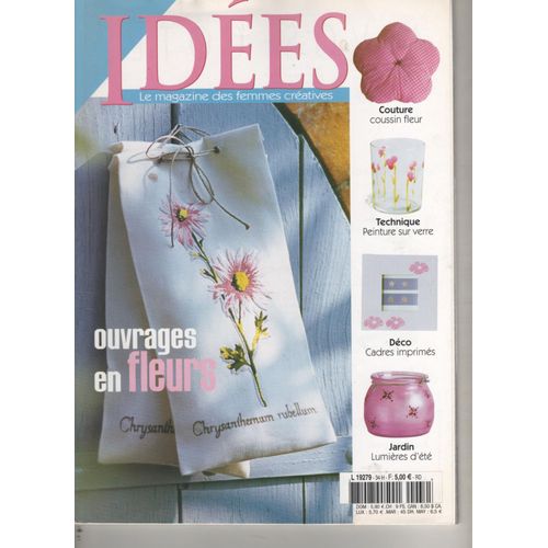 Idées 34 Le Magazine Des Femmes Créatives