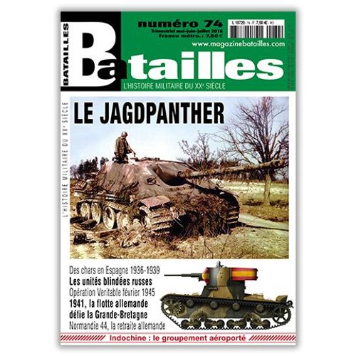 Le Jagdpanther
