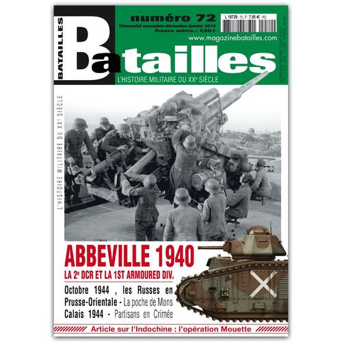 Abbeville 1940