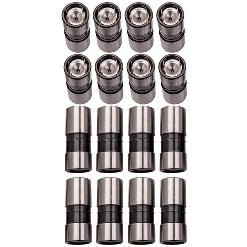 16x Poussoir Hydraulic Lifters Pour Gm Sbc Bbc For Gm For Chevrolet Sbc 1990