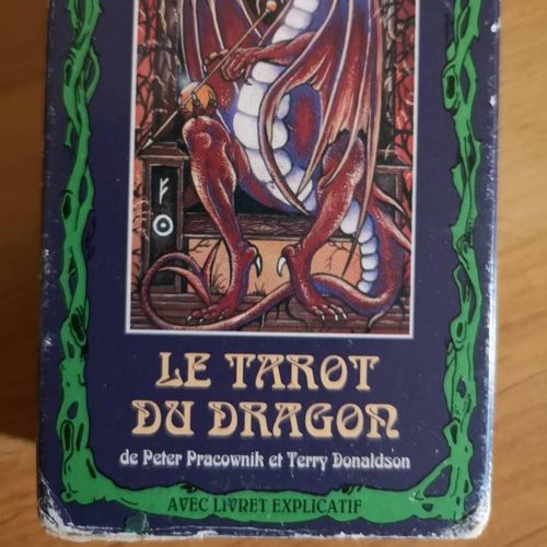 Tarot Du Dragon Fr Carta Mundi