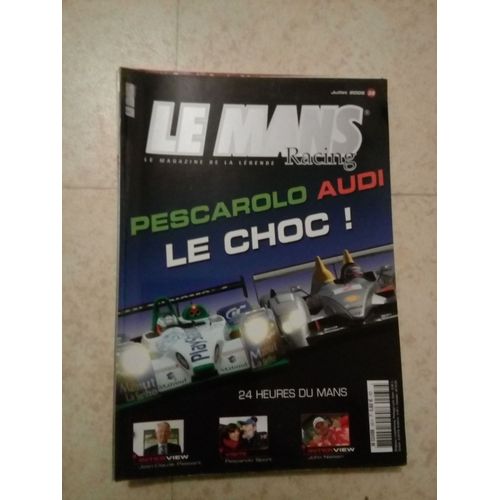 Le Mans Racing 38