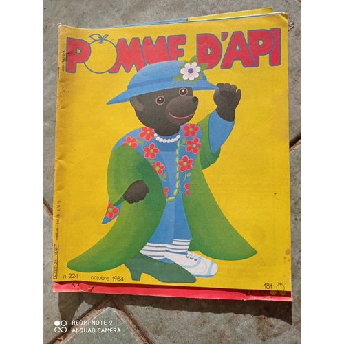 Pomme D'api 224