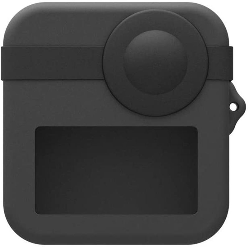 tui De Protection En Silicone Pour Gopro Max, Capuchons D'o... - 4