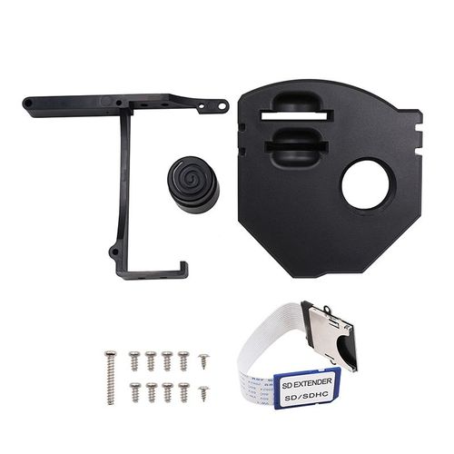 Adaptateur D'extension Pour Sega Dreamcast, Kit De Montage De Carte Sd À Distance Gdemu