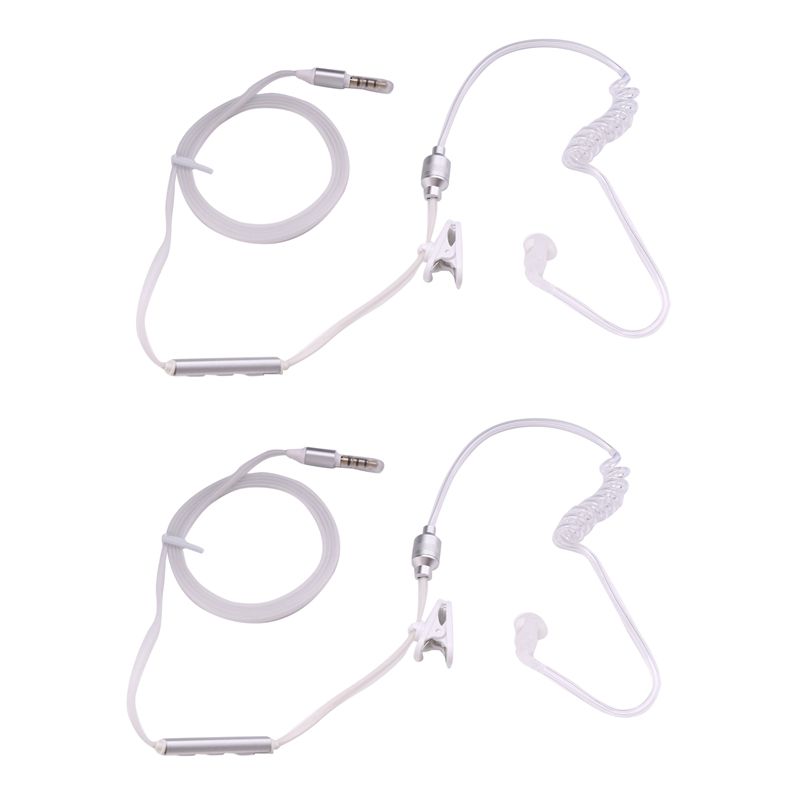 Casque de s�curit� professionnel pour iPhone ou Android, 2 p...