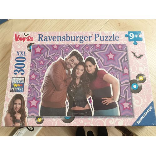 Ravensburger Pat'patrouille - 4 Puzzles De 12-16-20 Et 24 Pièces