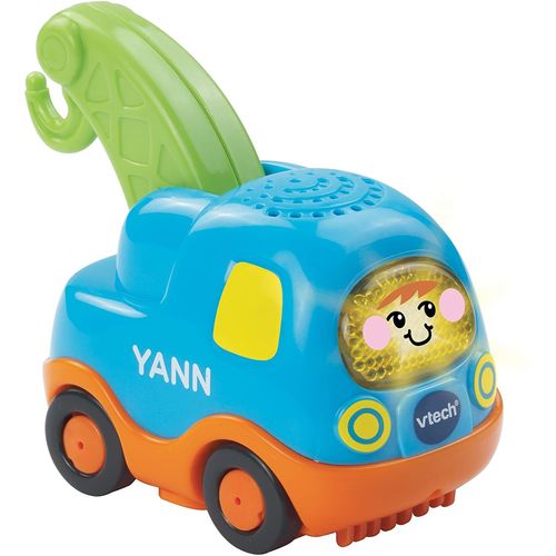 Vtech Tut Tut Bolides Yann le roi de la dépanne