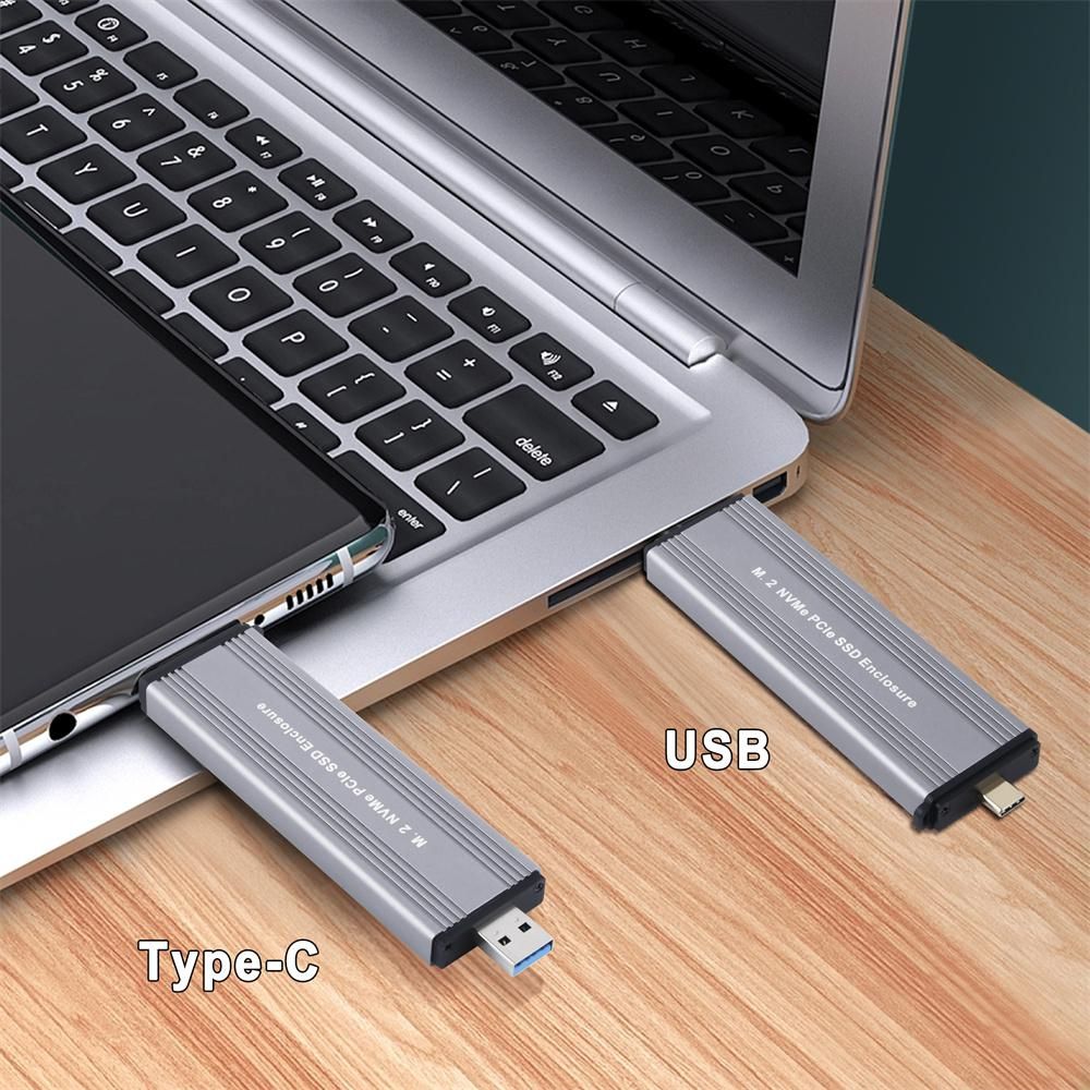 Disque dur externe  semi-conducteurs, cl USB, disque dur i... - 2