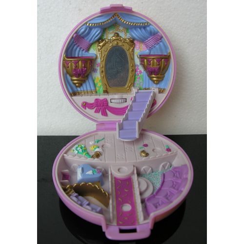 Polly Pocket Bluebird "Théatre & Ballerine"