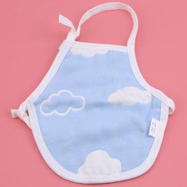 Tablier En Gaze Pour Mignon Dessin Anime Bebe Circonference Du Ventre Bavoir Bebe Chaud Rakuten