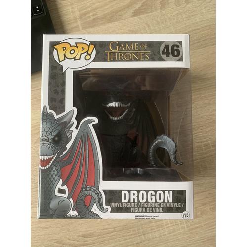 Funko pop drogon store 46