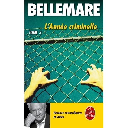 L'année Criminelle Tome 3