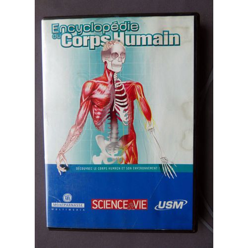 Encyclopédie Du Corps Humain