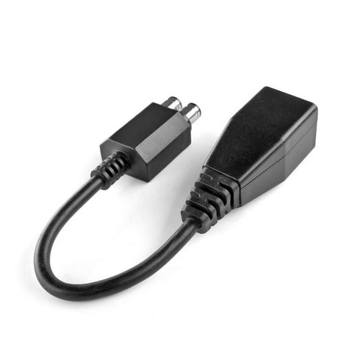 Adaptateur D'alimentation Électrique, Convertisseur De Câble, Cordon De Transfert, Accessoires Pour Microsoft Xbox 360 À Xbox One Slim 360 E Ac