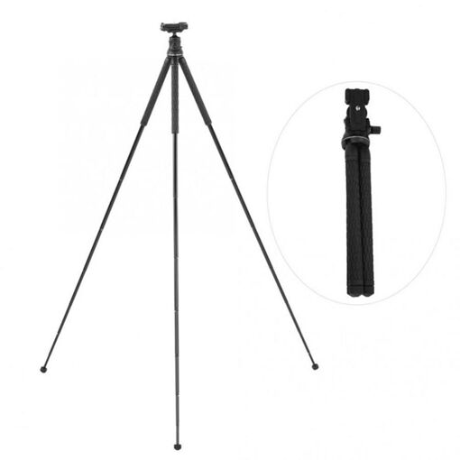 tr�pied extensible � sept sections avec support pour t�l�pho... - 4