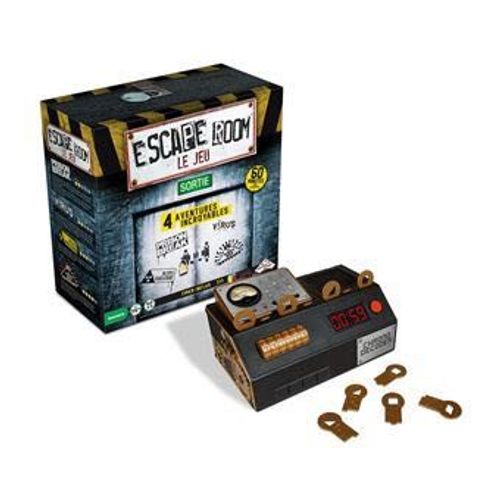 Escape Room 2 - Le Jeu