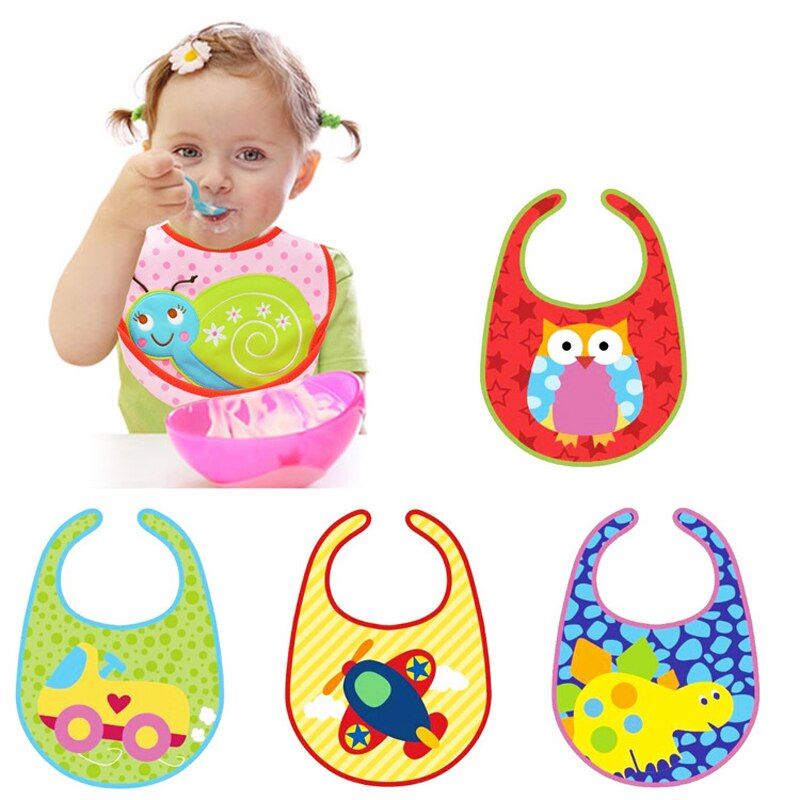 Bavoir Bebe Multifonctionnel Pratique Dessin Anime Animal Mignon Bavoir Bebe Impermeable Haute Qualite Bavoir Bebe Accessoires Rakuten