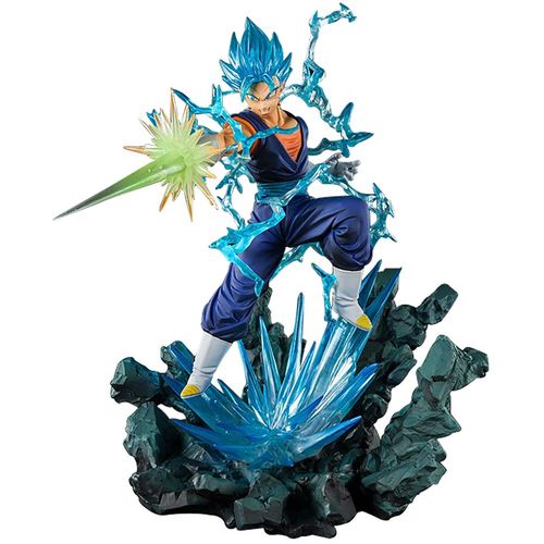 Dragonball Z Supersaiyan God Vegito Vegetto Figuarts Zero Event Ex