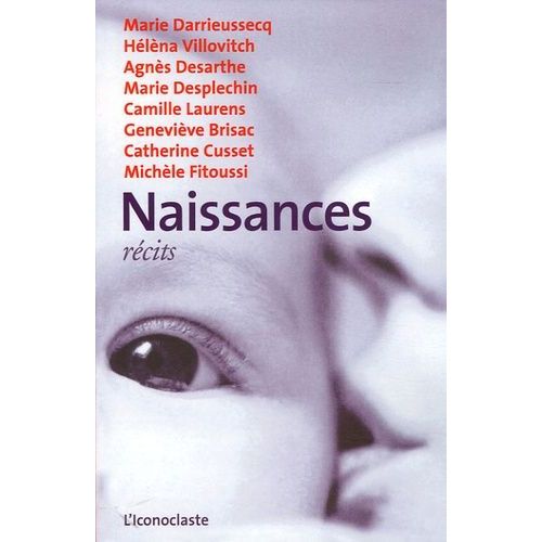 Naissances - Récits