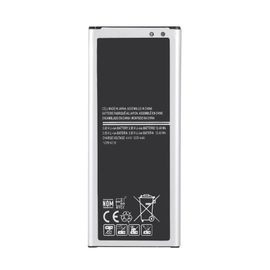 Batterie De Remplacement Pour Samsung Galaxy Note 4 Capacité Nominale 3800mah 3.85v