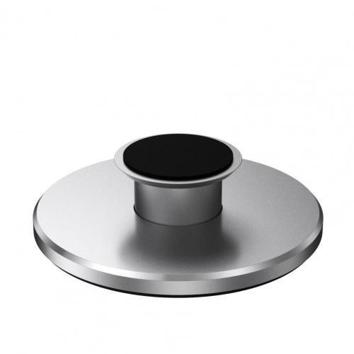 Support de haut-parleurs haute résistance, Rotation à 360 degrés, support de bureau Portable en alliage d'aluminium pour Mini HomePod