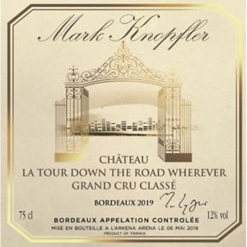 Mark Knopfler - Down The Road Wherever - Live In Bordeaux - 2cd Digipack