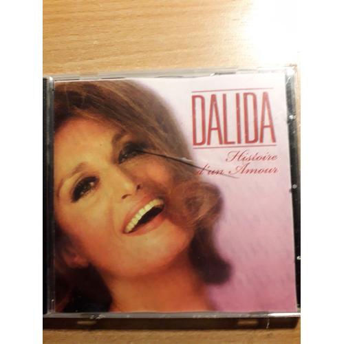 Dalida - Histoire D'un Amour