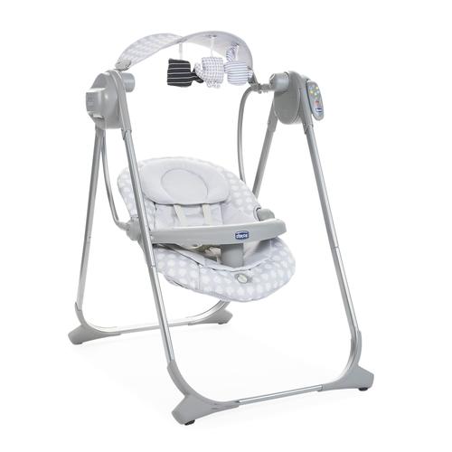 Balancelle Polly Swing Up - Leaf - Chicco
