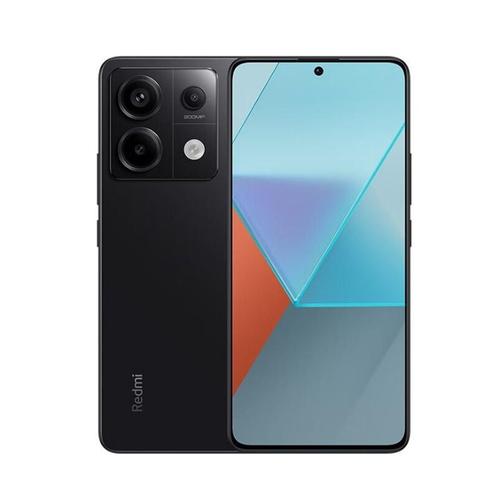 Xiaomi Redmi Note 13 Pro 5G 12/256 Go Noir