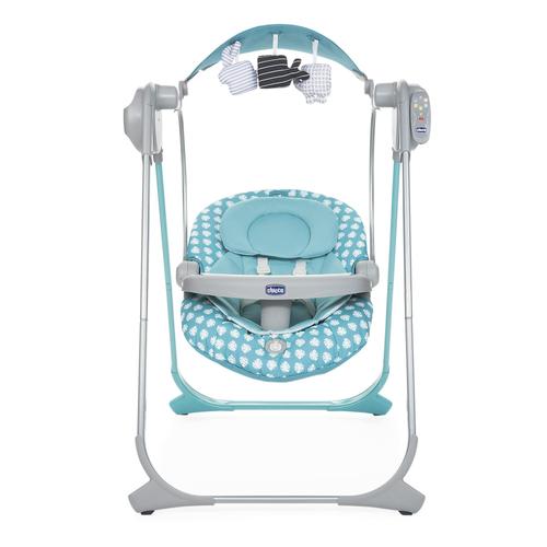 Balancelle Polly Swing Up - Turquoise - Chicco