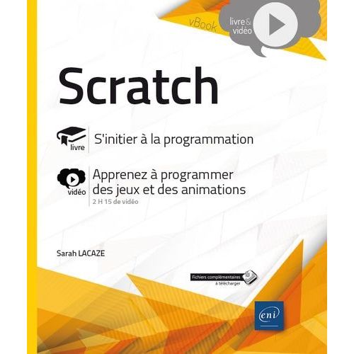 Scratch - S'initier À La Programmation