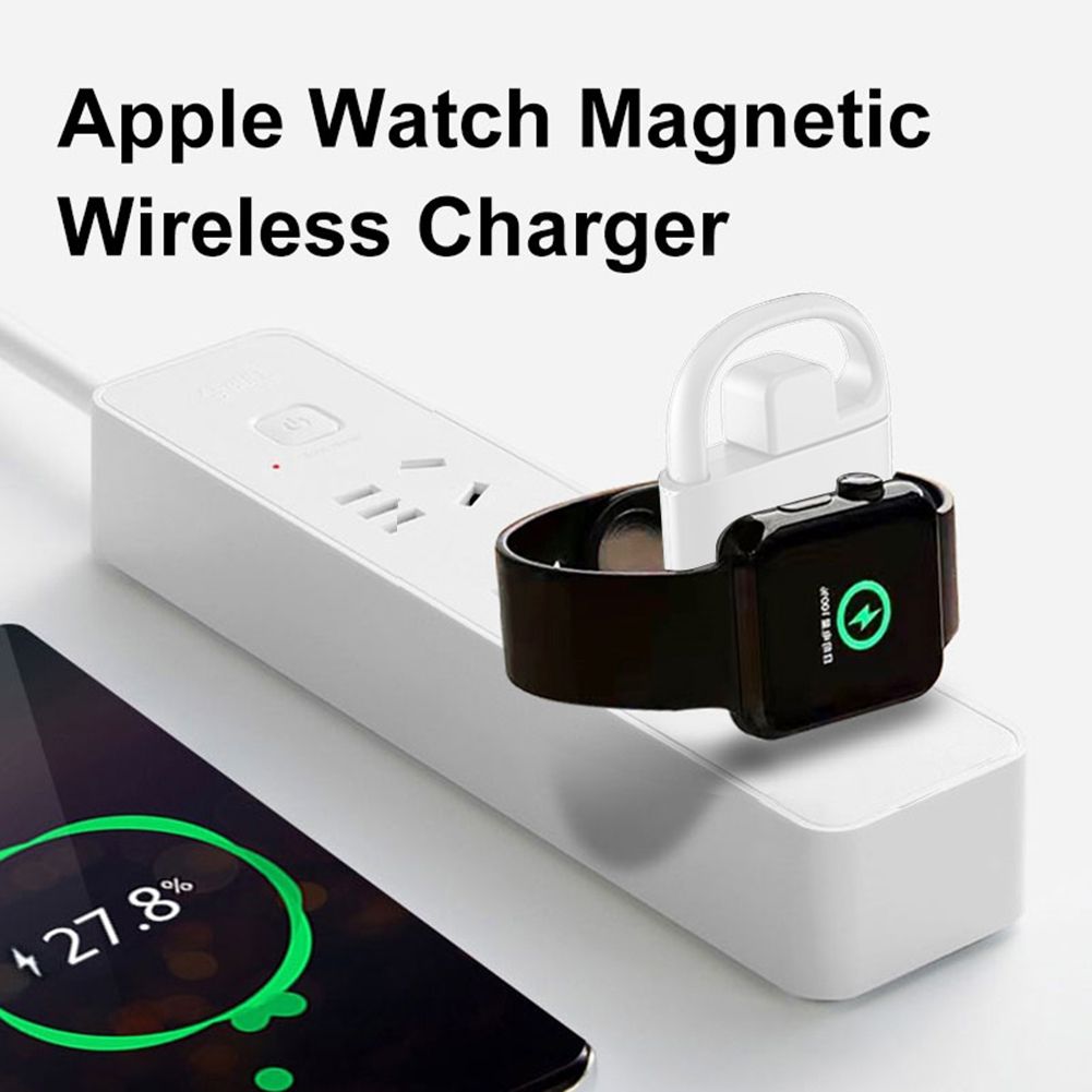 Mini Support De Station De Charge Sans Fil Pour Montre Conne... - 2
