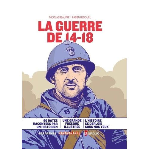 La Guerre De 14-18