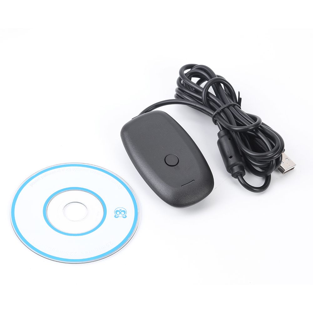 Adaptateur Rcepteur Usb Sans Fil Pour Microsoft Xbox 360, M... - 2