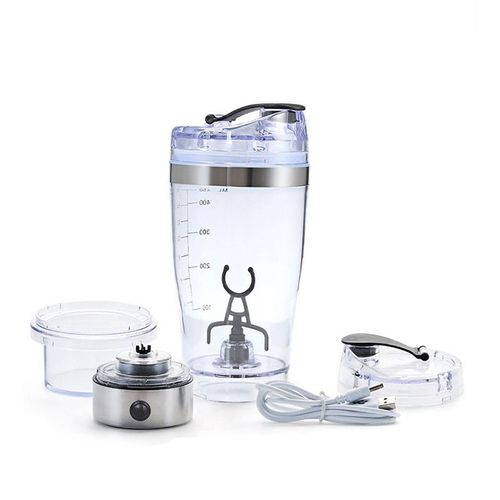 Shaker À Poudre Électrique Portable, Aste Par Usb, Bouteille De Tasse Assad, Shaker De Centre Commercial, 10000