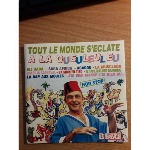 Tout Le Monde Se Marre A La Queue Leu Leu Vol. 2
