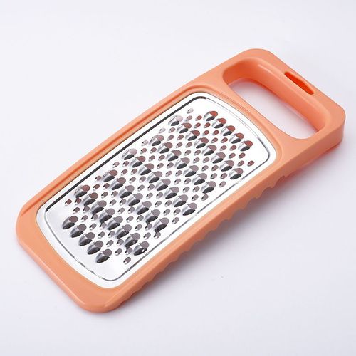 Râpe À Légumes Double Face Créative En Acier Inoxydable, Ustensile De Cuisine Ménager Pour Couper Les Pommes De Terre Et Le Concombre, Gadgets À Suspendre