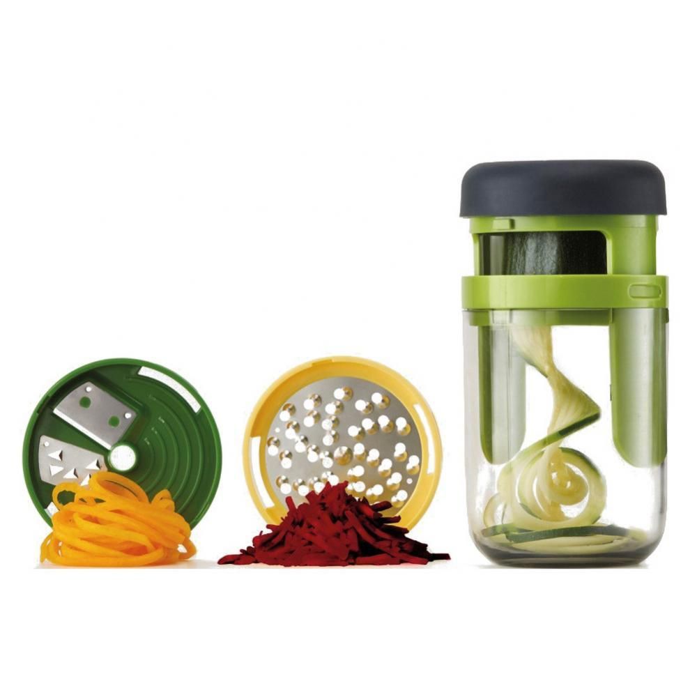 Rpe  Concombre En Abs Avec Lame En Spirale, Coupe-Lgumes ...