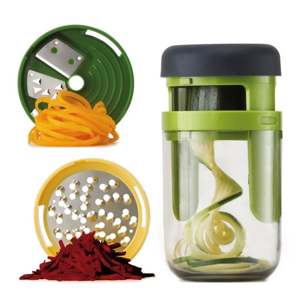 Rpe  Concombre En Abs Avec Lame En Spirale, Coupe-Lgumes ... - 2