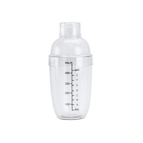 Mélangeur À Boissons, Shaker À Cocktail Confortable À Saisir, Bonne Performance D'étanchéité, Anti-Rupture, Utile, Grande Capacité