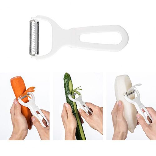 Râpe À Pommes De Terre En Acier Inoxydable, Rangement Suspendu, Rabottage Uniforme, Râpe À Fruits Manuelle, Outil De Coupe De Cuisine