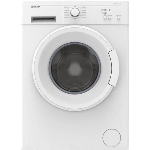 Lave-linge Frontal 5kg 42l Sharp 59.7cm A++, Esgfe5103wd