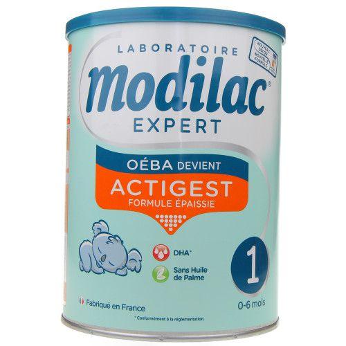 Actigest 1 0-6 Mois