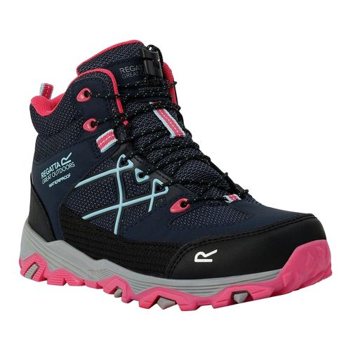 Regatta Bottines De Marche Samaris Enfant