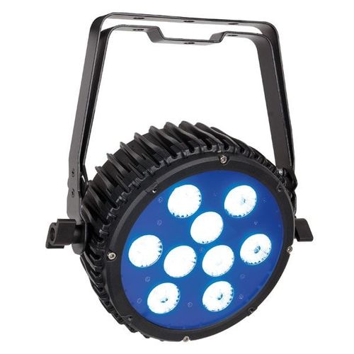 Showtec Power Spot 9 Q5 projecteur LED 5-en-1 RGBWA